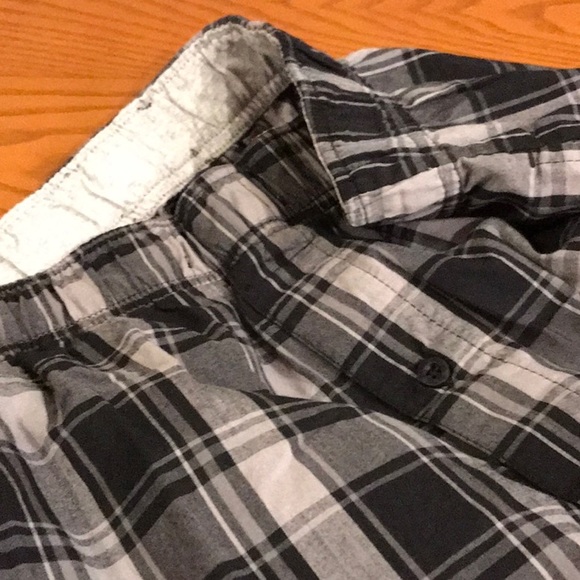 Hanes Men’s Plaid Sleep Pants Size Large - Picture 4 of 4